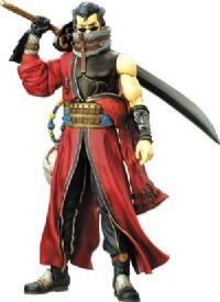 Amazon.co.jp: □ファイナルファンタジー10 アーロン SQ29プレイアーツ