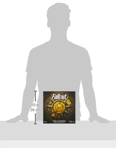 Amazon.co.jp: ホビージャパン フォールアウト ボードゲーム: ニュー