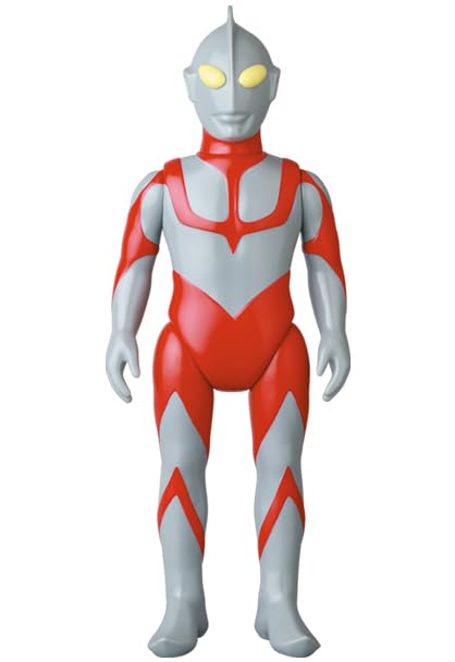 Amazon | メディコムトイ ウルトラマン(シン・ウルトラマン版) ソフビ