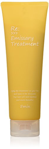 ADJUVANT リ：エミサリートリートメント 250g (ヘアトリートメント