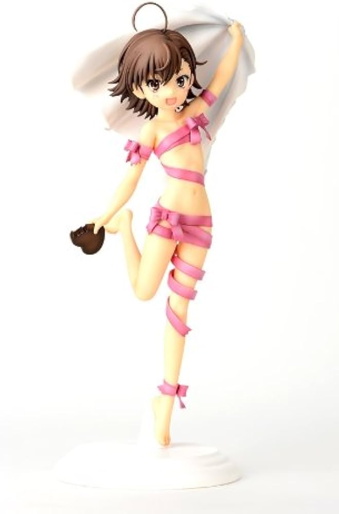 Amazon.co.jp: とある魔術の禁書目録 打ち止め ・ラストオーダー ・PVC