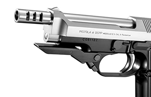 Amazon | 東京マルイ(TOKYO MARUI) M93R SILVER SLIDE 18歳以上電動
