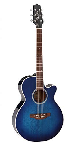 Amazon | Takamine PTU121C/DBS エレアコギター タカミネ | エレアコ