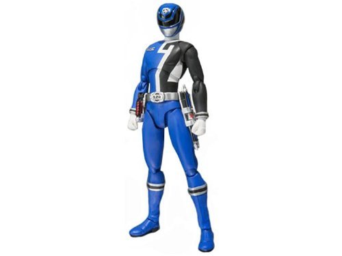 Amazon.com: Tamashii Web Exclusive S.h.figuarts - Deka Blue : Toys