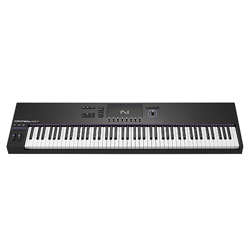 Amazon | Native Instruments (NI) Kontrol S88 MK3 MIDIキーボード