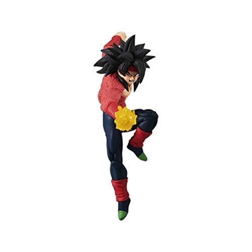 Amazon.co.jp: 【超サイヤ人4バーダック：ゼノ】 ドラゴンボール超 VS