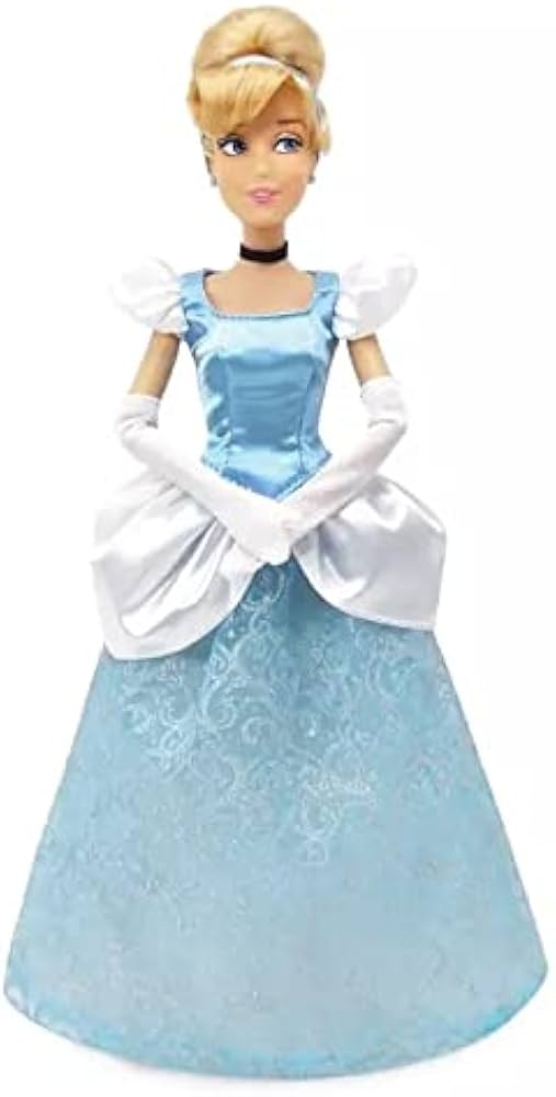 Amazon.co.jp: ディズニー (Disney) シンデレラ クラシックドール 2021