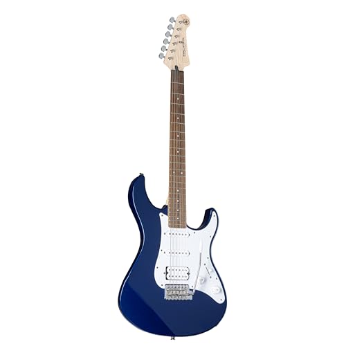 Amazon | YAMAHA PACIFICA012 DARK BLUE METALLIC エレキギター 初心者
