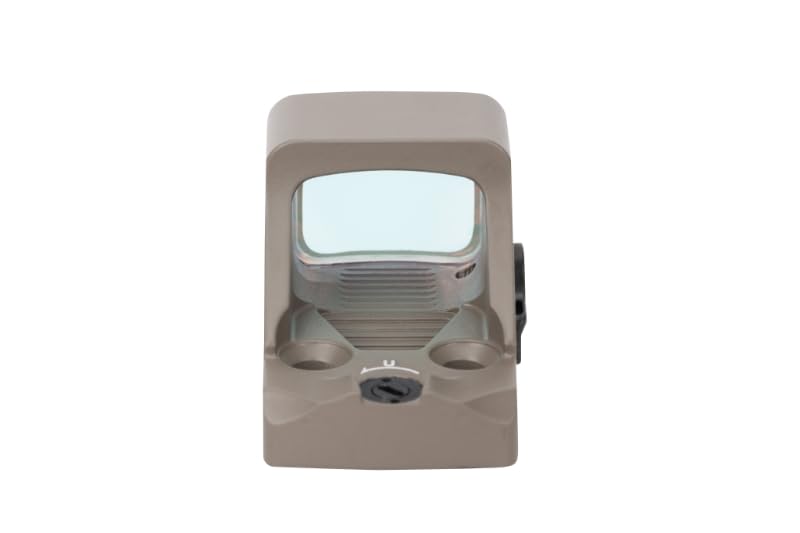 Holosun HS507K-X2-FDE Multi-Reticle, 2 MOA Dot & 32 MOA Circle