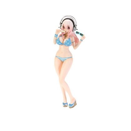 Amazon | すーぱーそに子 サマービーチフィギュア （プライズ