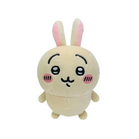 Amazon.co.jp: ちいかわ ぽてたまぬいぐるみ うさぎ : おもちゃ