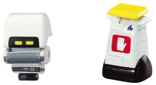 Amazon.co.jp: ディズニー ピクサー WALL・E ムービーミニフィギュア