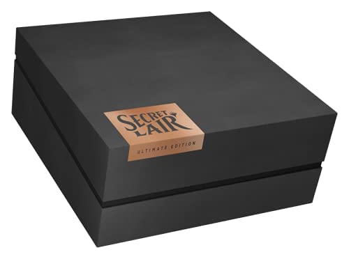 Amazon.com: Magic: The Gathering Secret Lair: Ultimate Edition 2