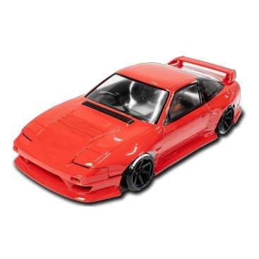 Amazon | D-MAX 180SX DRIFT SPEC クリアボディセット(未塗装