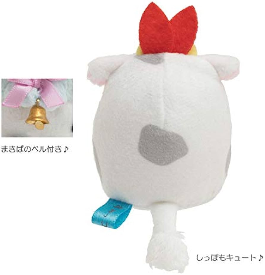 Amazon.co.jp: サンエックス 6種セット すみっコぐらし てのり