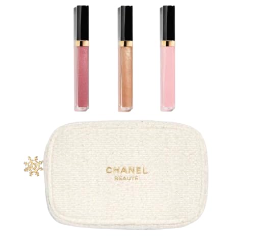 Amazon | CHANEL シャネル ルージュ ココ グロス トリオ セット 2024