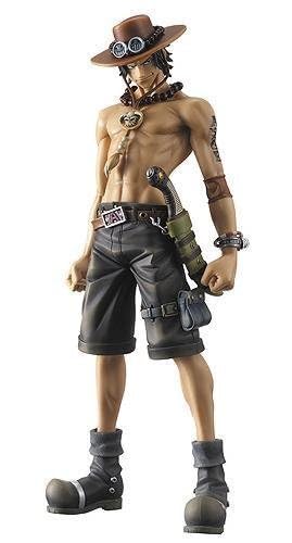 Amazon | ワンピース スーパーDX ザ ポートガス・D・エース 全高約26cm
