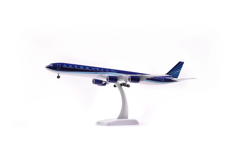 Amazon.com: Hogan Azerbaijan for Airbus A340-600 4K-AI08 Baku-8 1