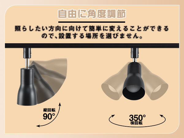 Amazon.co.jp : 共同照明 ダクトレール用スポットライト E26 レール