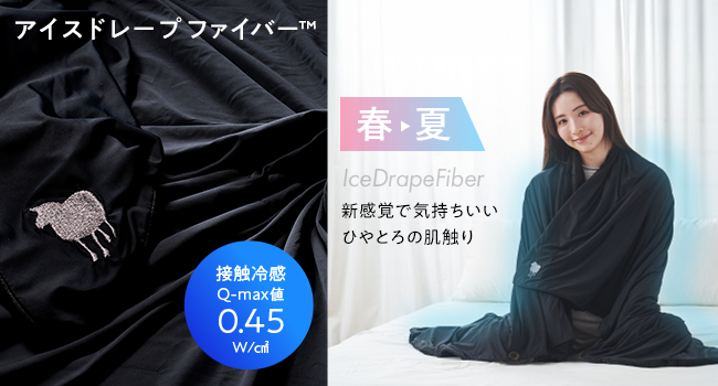 Amazon｜おとなのおくるみ Produced by ヒツジのいらない枕 着る毛布