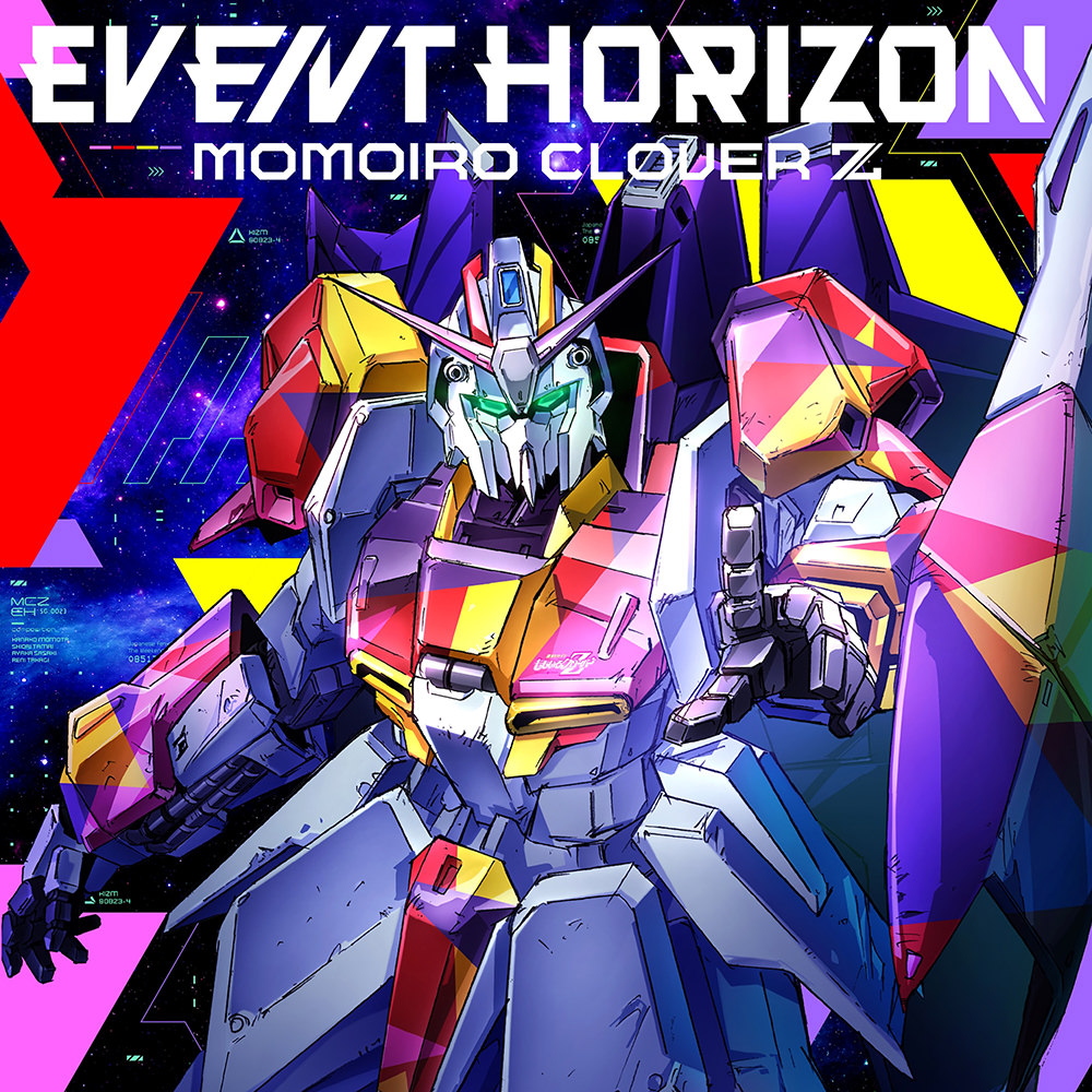 Event Horizon｜ももいろクローバーZ RELEASE COLLECTION