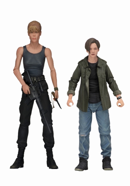 ターミネーター2/ サラ・コナー＆ジョン・コナー アルティメット 7