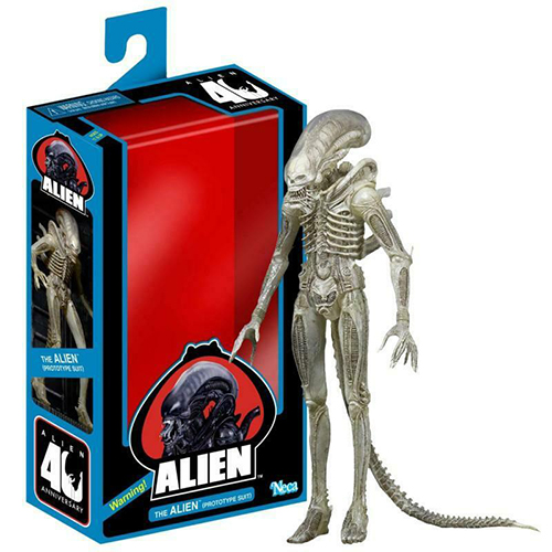 再入荷】エイリアン 40th アニバーサリー/ 7インチ アクション