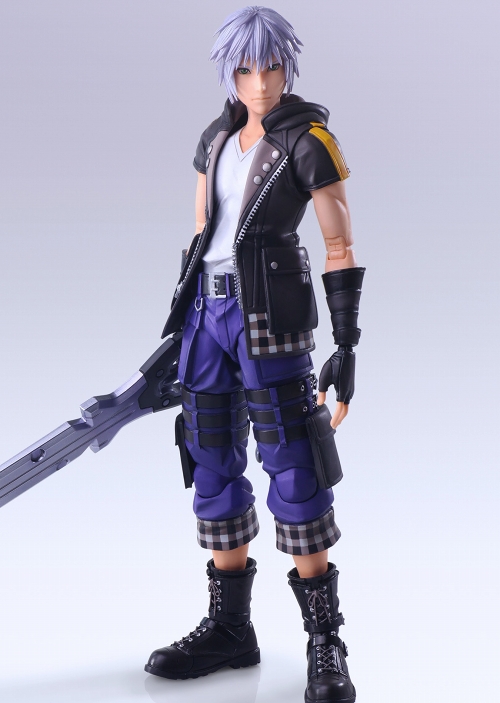 プレイアーツ改/ KINGDOM HEARTS III キングダムハーツ3: リク ver.2