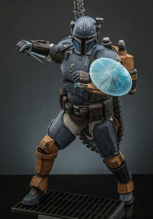 スターウォーズ ザ・マンダロリアン/ テレビ・マスターピース 1/6