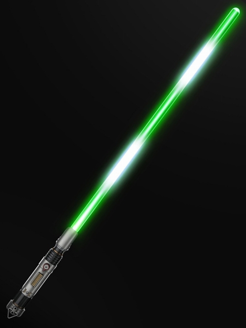 スターウォーズ Ahsoka/ ブラックシリーズ フォースFXライトセーバー