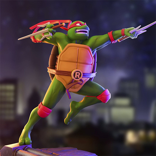 TMNT ティーンエイジ・ミュータント・ニンジャ・タートルズ