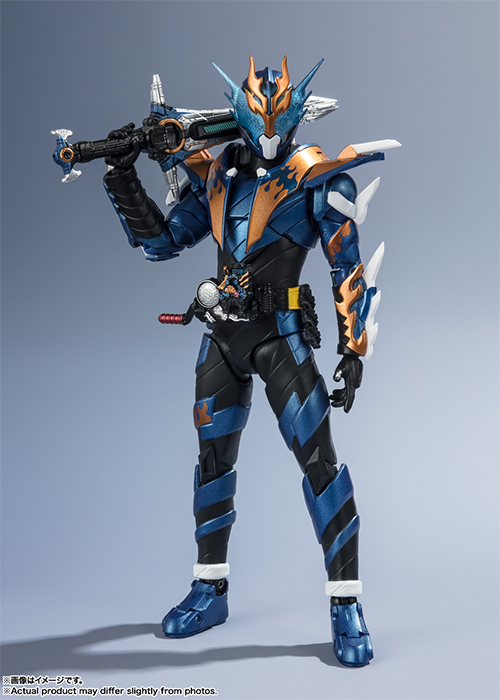 S.H.フィギュアーツ/ 仮面ライダービルド: 仮面ライダークローズ
