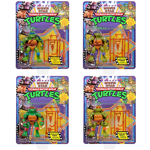 TMNT ティーンエイジ・ミュータント・ニンジャ・タートルズ