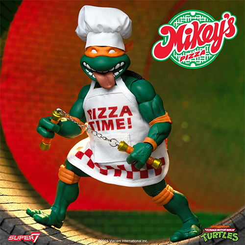 SDCC限定】ティーンエイジ・ミュータント・ニンジャ・タートルズ TMNT