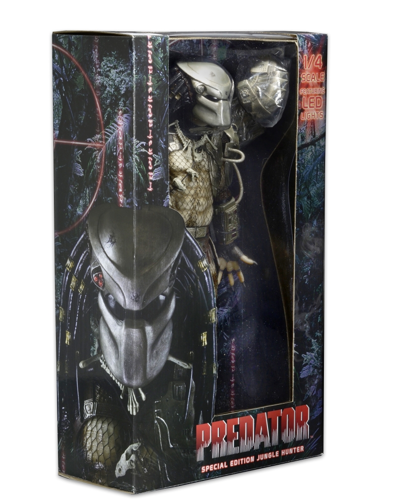 再生産/パッケージダメージあり】PREDATOR/ ジャングルハンター