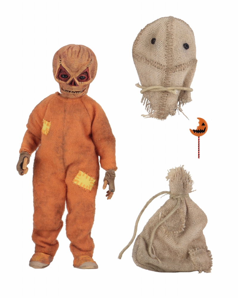再入荷】ブライアン・シンガー トリック・オア・トリート/ サム 5