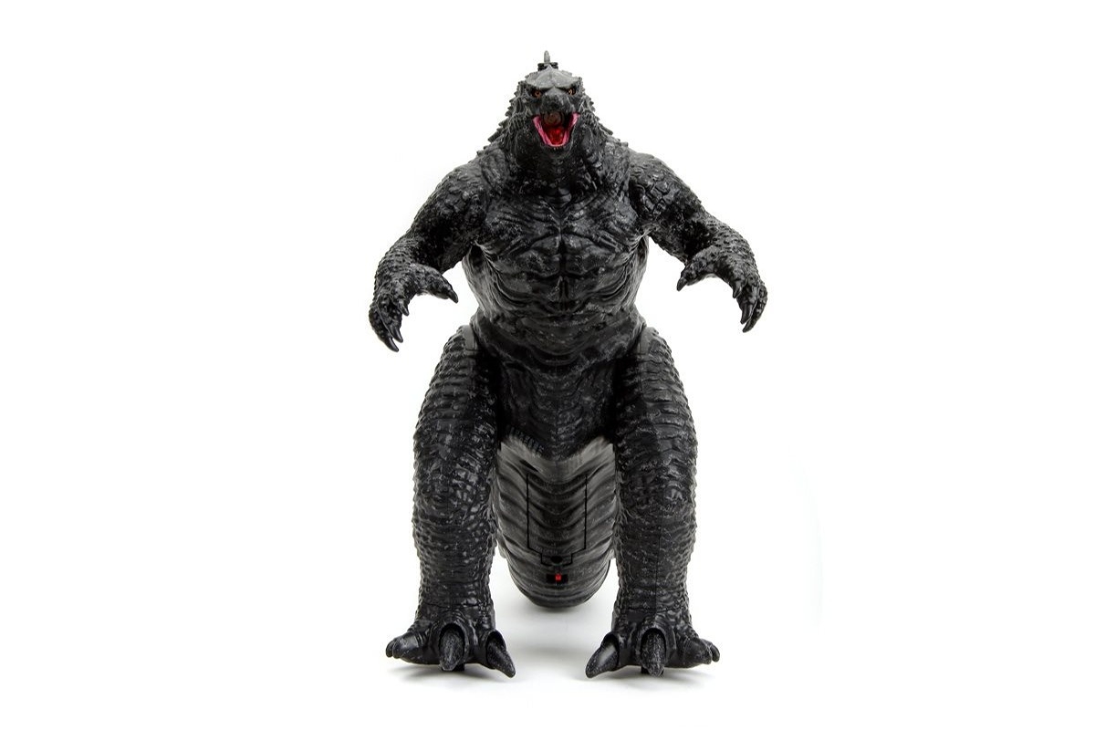 GODZILLA x KONG The New Empire/ ゴジラ ヒートレイブレス RC ラジコン