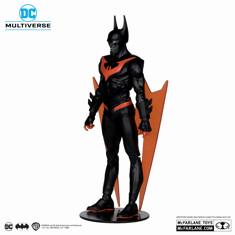 DCマルチバース/ Batman Beyond Neo-Gothic: バットマン・ビヨンド 7