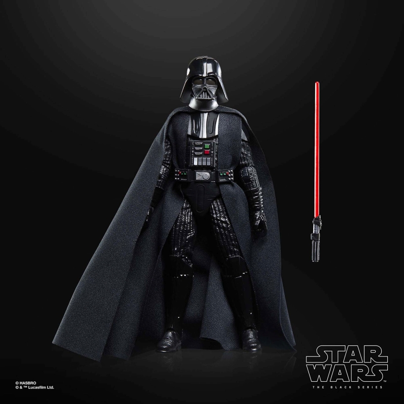 スター・ウォーズ エピソード4/新たなる希望/ ブラック 6インチ