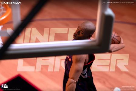 リアルマスターピース NBAコレクション/ ヴィンス・カーター 1/6