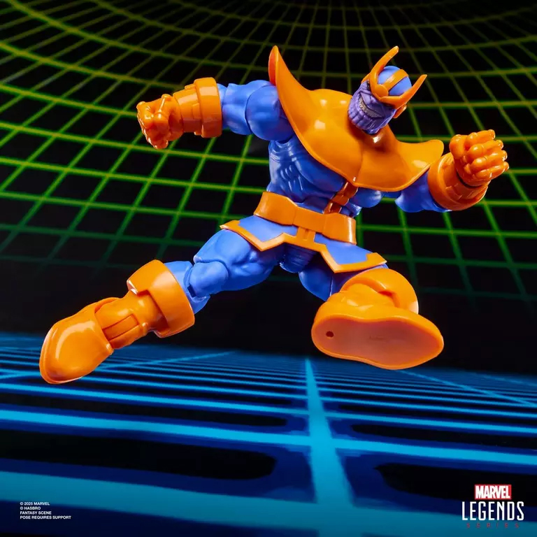 マーベル ゲームヴァース/ マーベルレジェンド 6インチ アクション