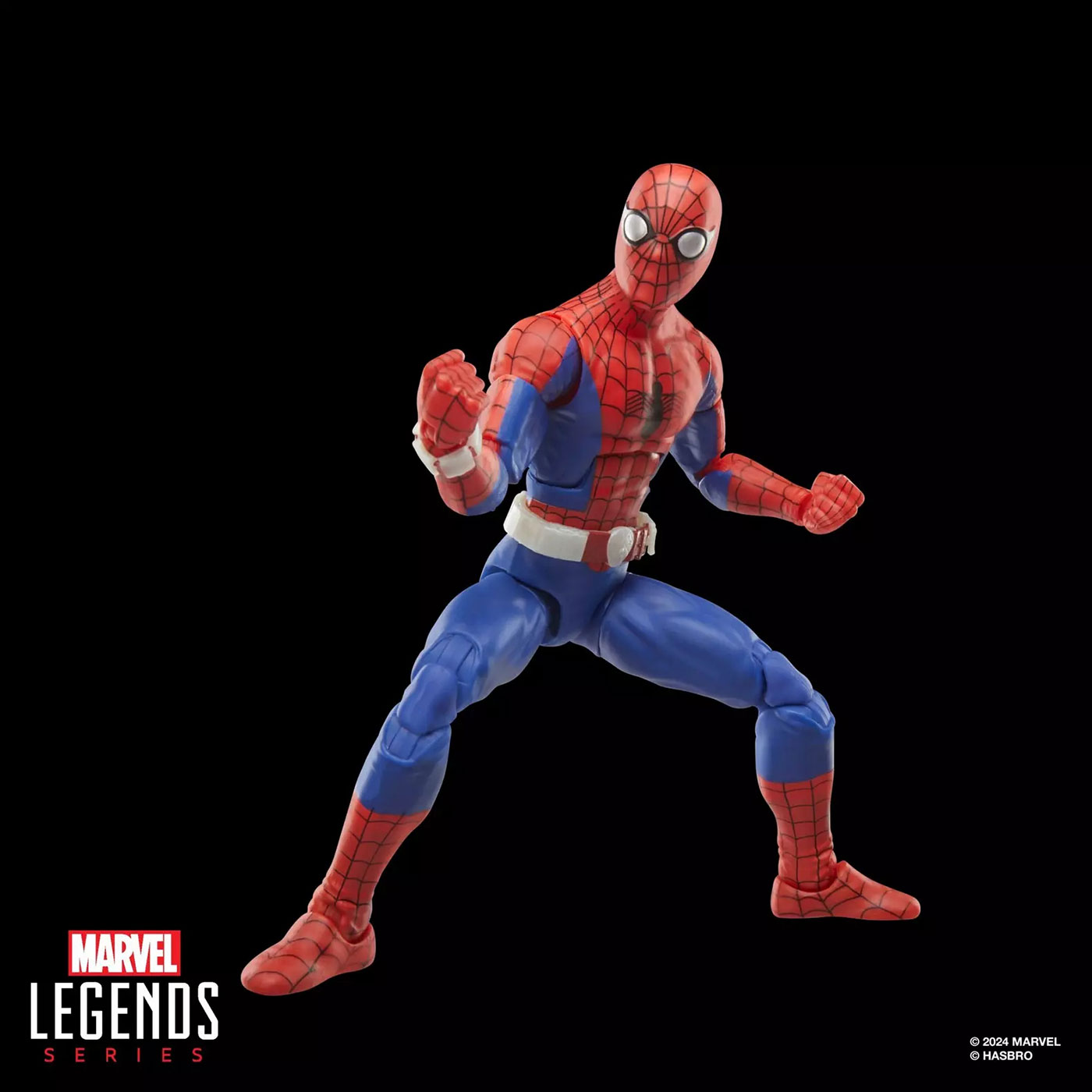 SPIDER-MAN 1977/ マーベルレジェンド 6インチ アクションフィギュア