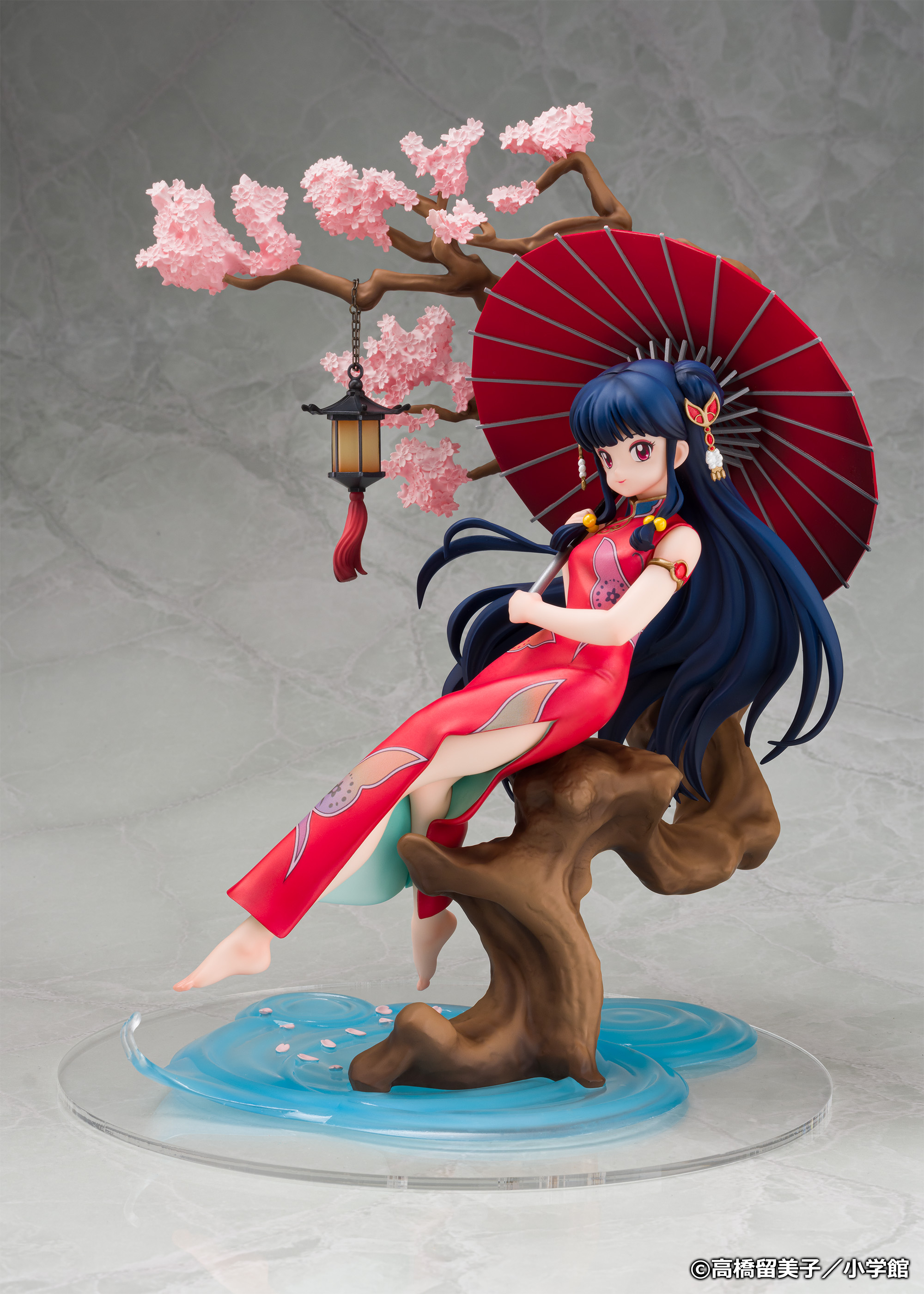 らんま1/2: シャンプー 1/7 PVC