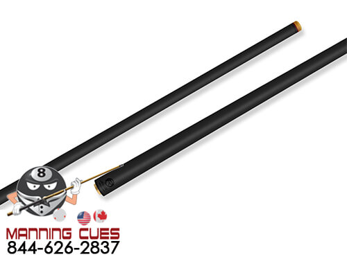 Predator Revo 12.4 mm Shaft-5/16x14-Black Vault Plate
