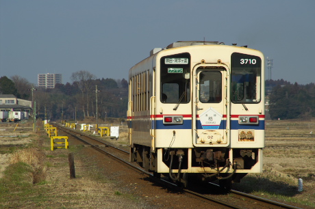 ひたちなか海浜鉄道 湊線: makeichiブログ