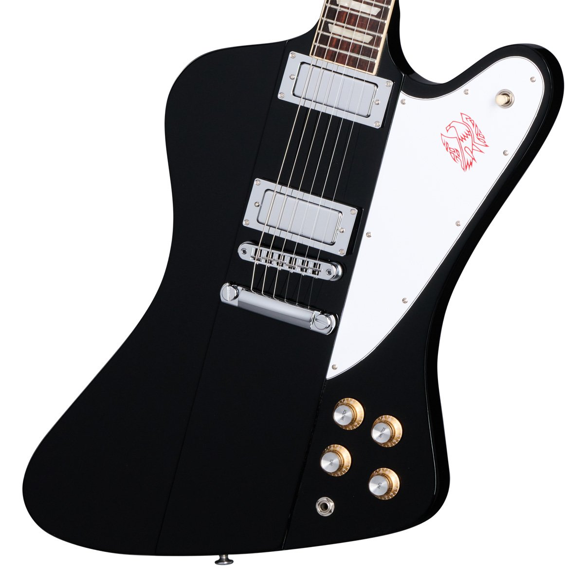 Gibson USA / Firebird Platypus Ebony ファイヤーバード | ファイヤー