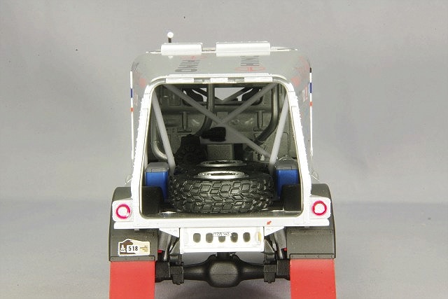 日野自動車特注】 京商 1/43 日野 レンジャー 2014 ダカール ラリー
