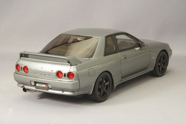 京商 1/18 日産 スカイライン GT-R R32 ニスモ 