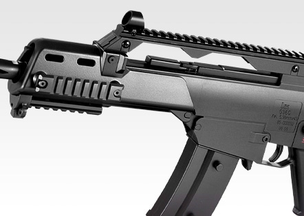 東京マルイ G36C 電動ガンLIGHT PRO