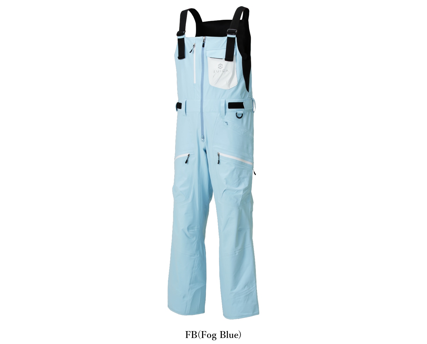 Oku-Bib Pants / ZAM24OB02｜ZUICA オンラインショップ
